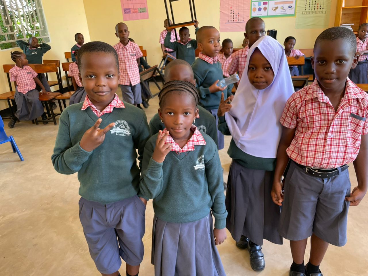 Shamtebi School