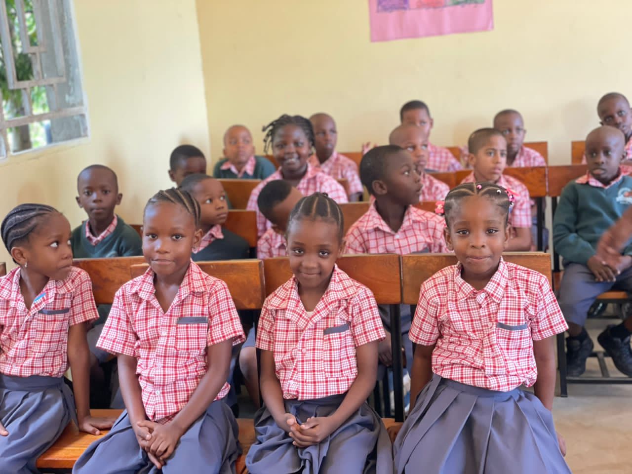 Shamtebi School