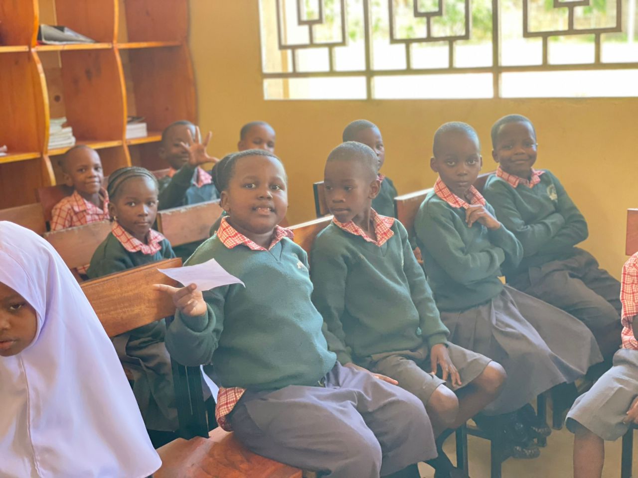 Shamtebi School